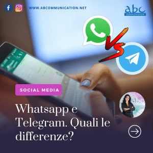 Telegram contro Whatsapp